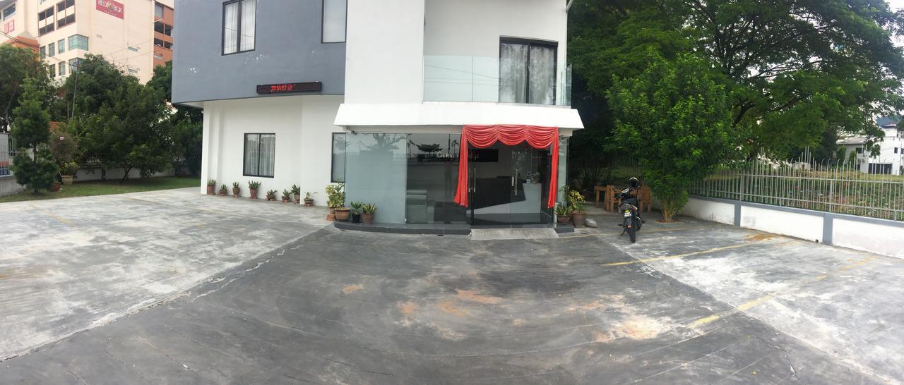 Gurney Lodge George Town Exterior foto